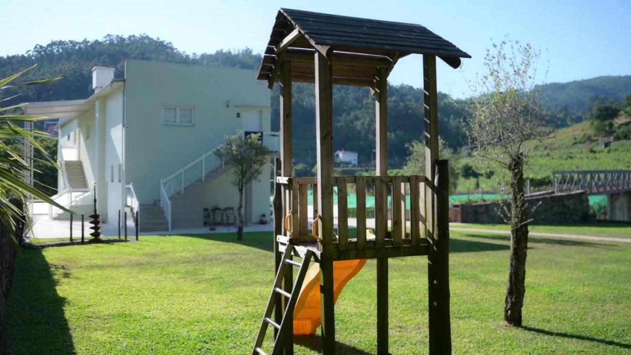 Funileiro, Apartamentos E Quartos Amares Esterno foto