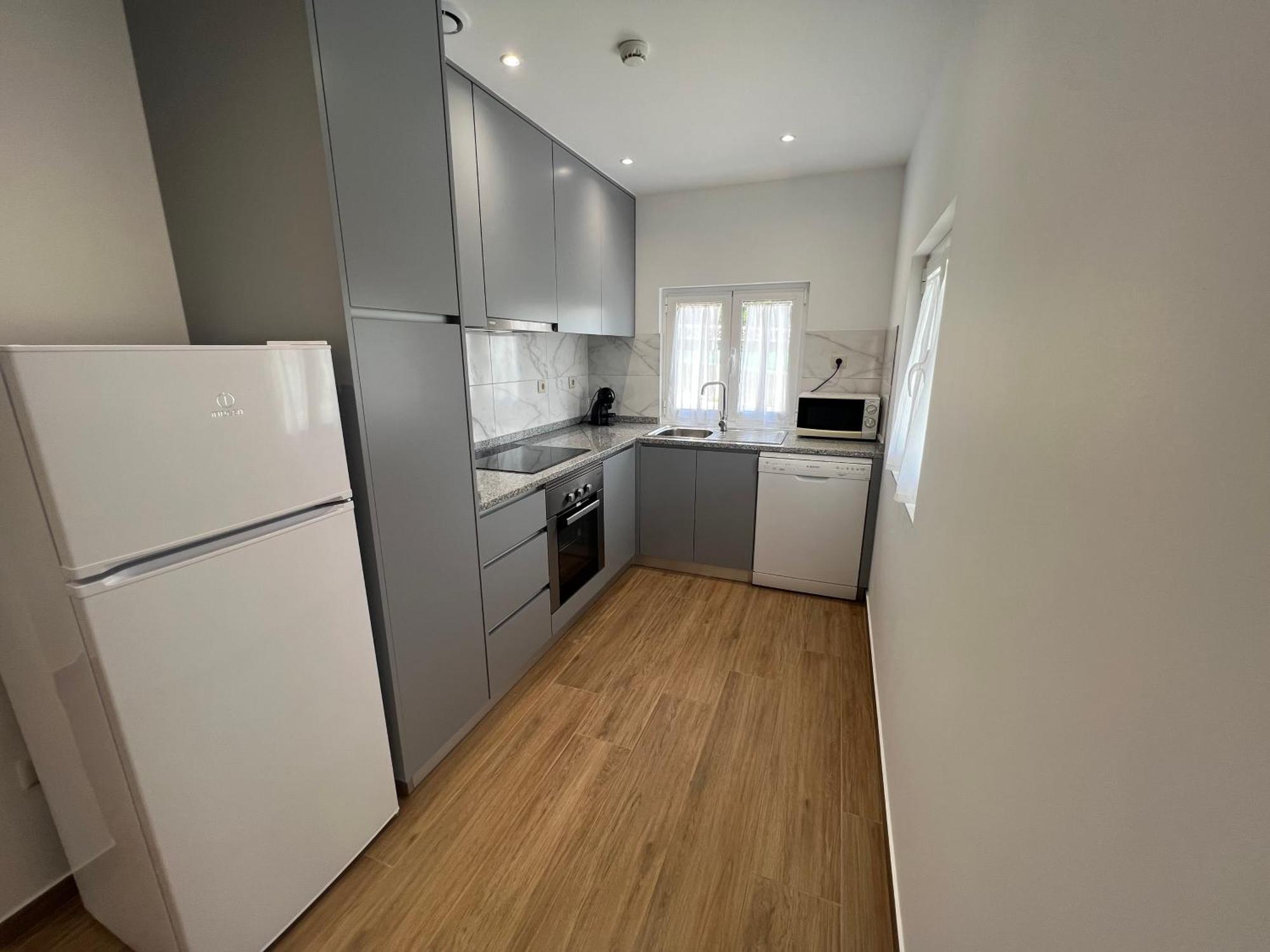Funileiro, Apartamentos E Quartos Amares Esterno foto