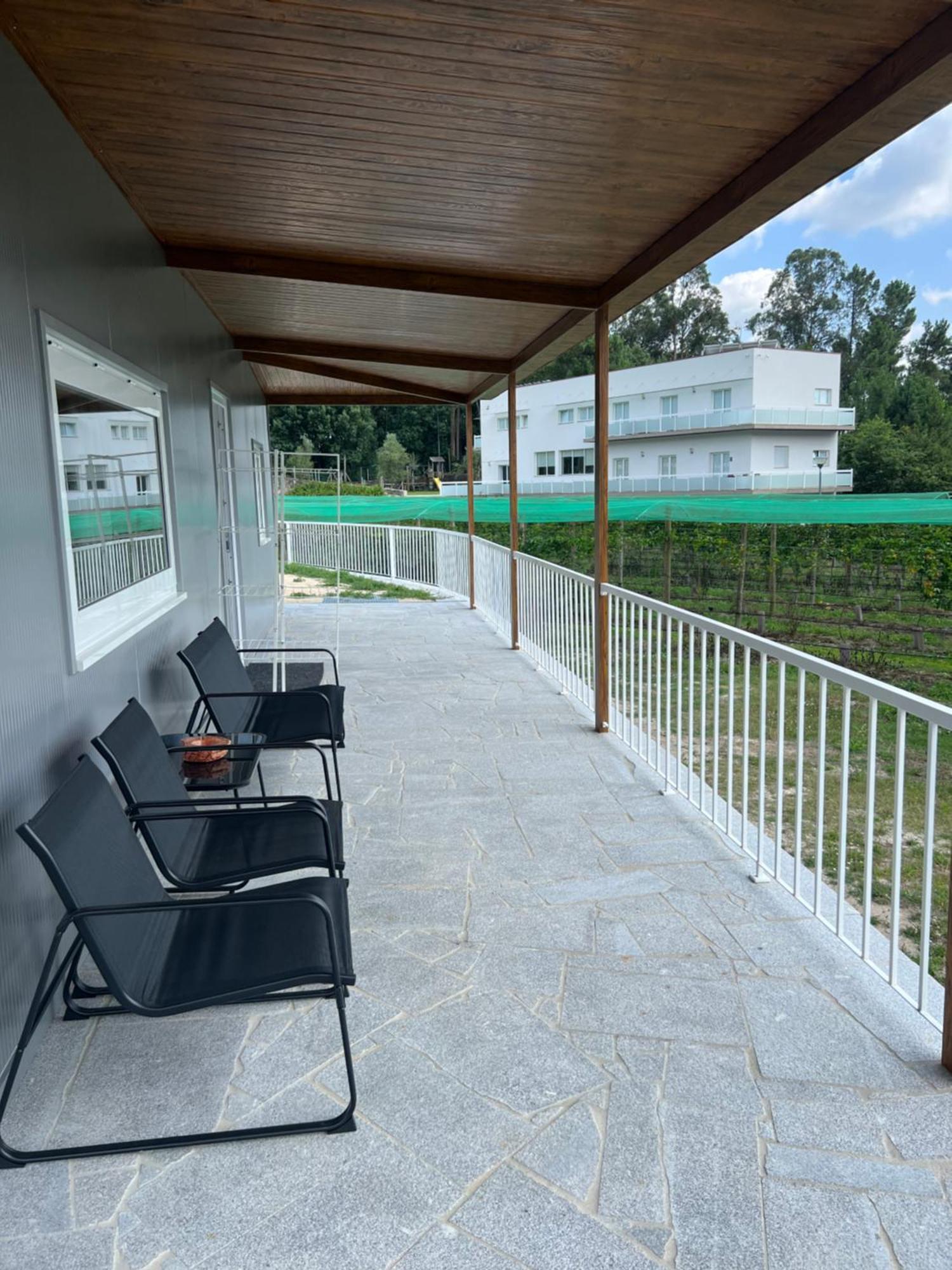 Funileiro, Apartamentos E Quartos Amares Esterno foto