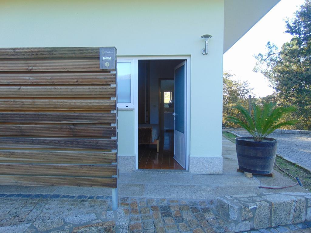Funileiro, Apartamentos E Quartos Amares Esterno foto