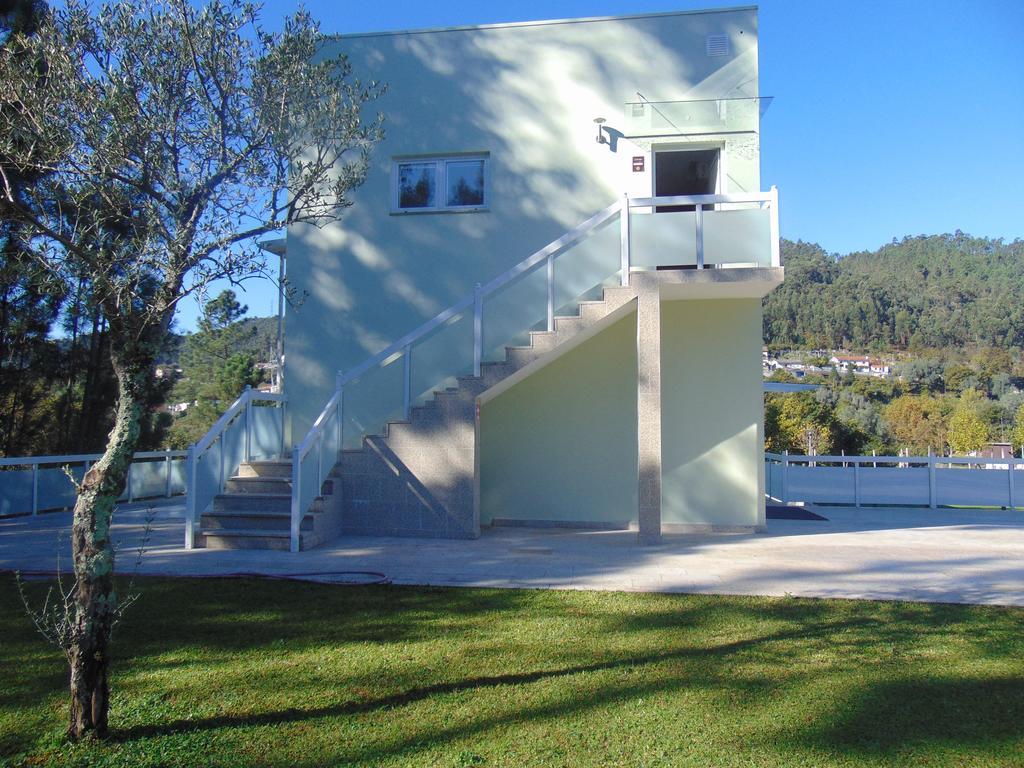 Funileiro, Apartamentos E Quartos Amares Esterno foto